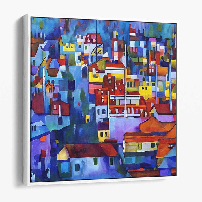 Abstract Harbour #016