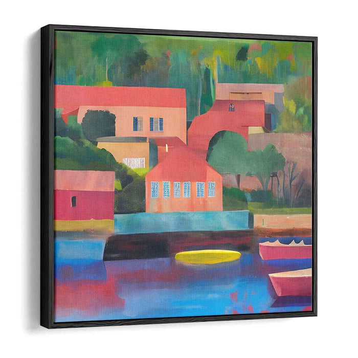 Abstract Harbour #021