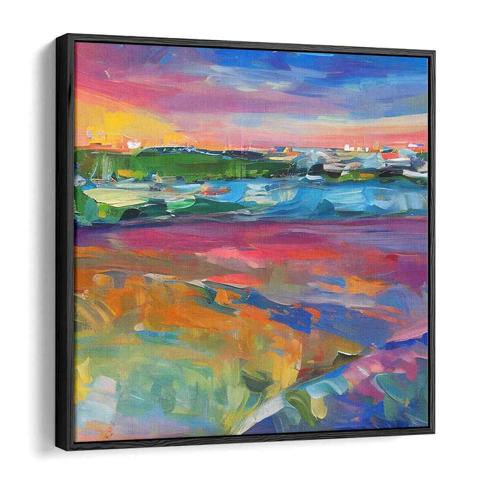 Abstract Harbour #023