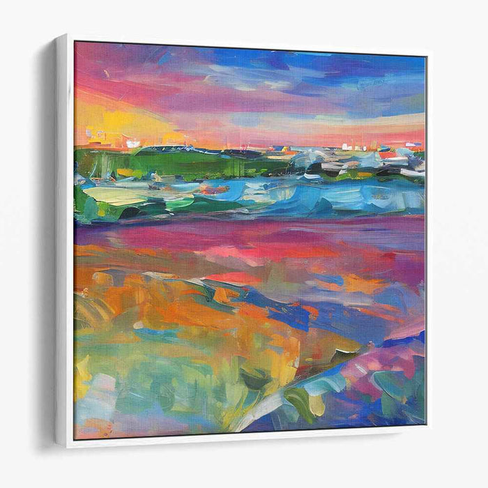 Abstract Harbour #023