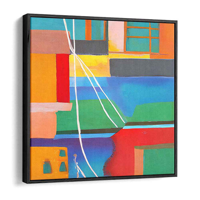 Abstract Harbour #031