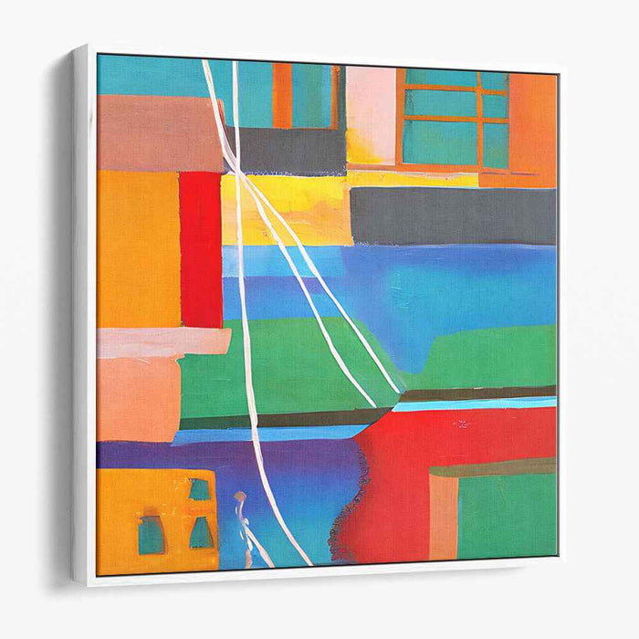 Abstract Harbour #031