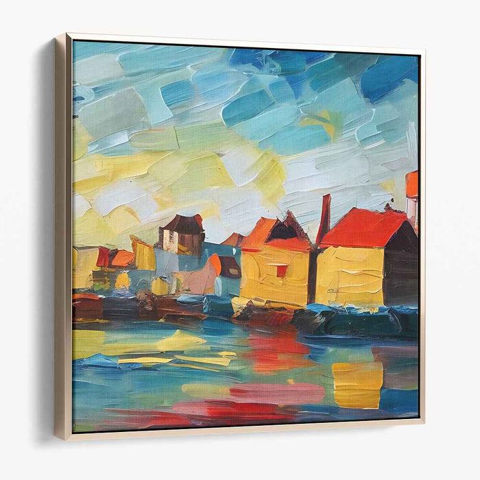 Abstract Harbour #033