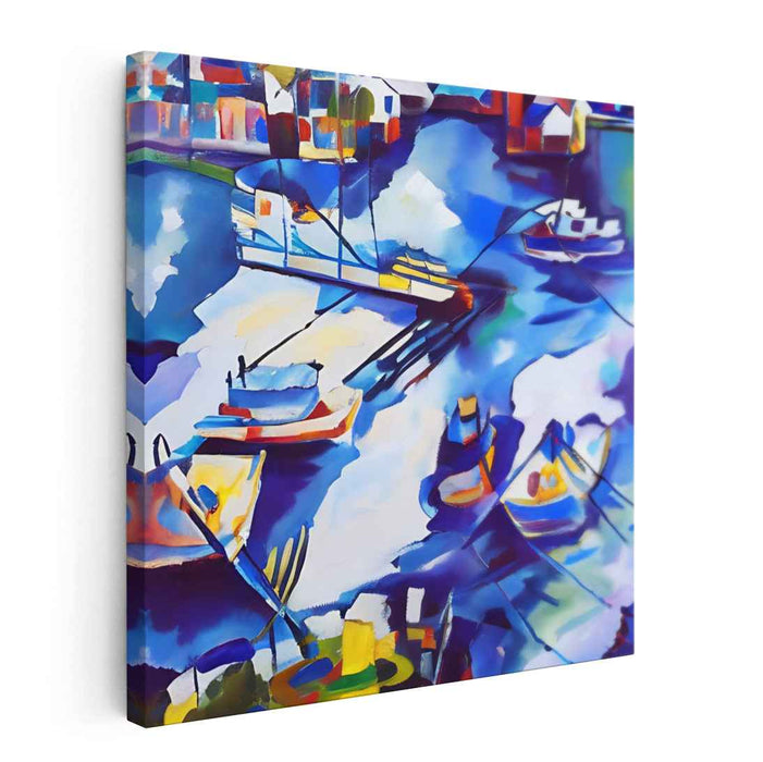 Abstract Harbour #045