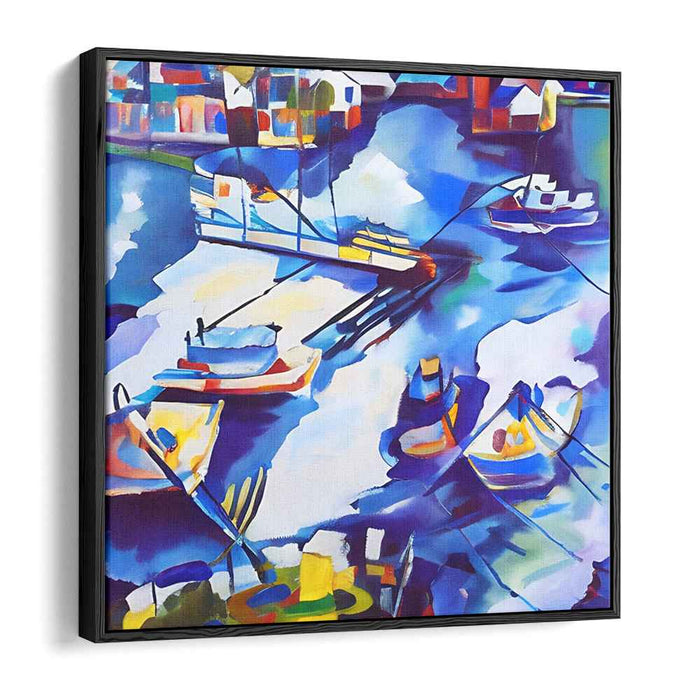 Abstract Harbour #045