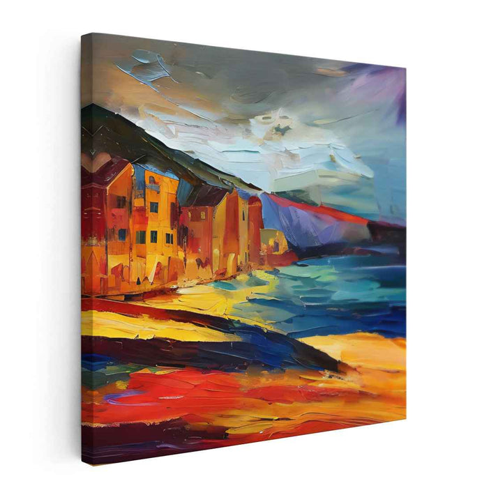 Vivid Waterfront Palette: Vivid Waterfront Palette