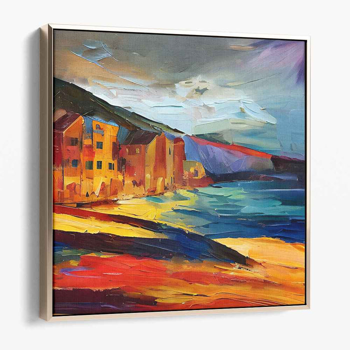 Vivid Waterfront Palette: Vivid Waterfront Palette