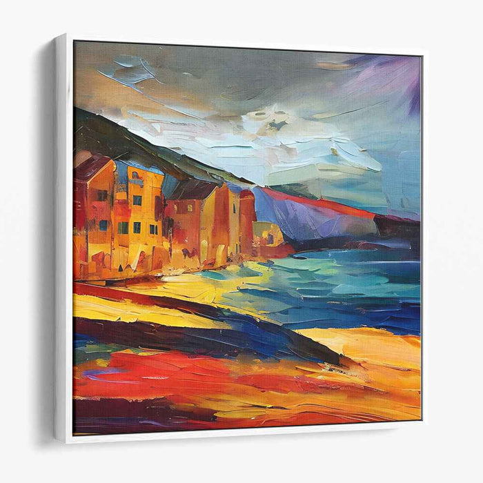 Vivid Waterfront Palette: Vivid Waterfront Palette