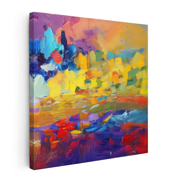 Abstract Harbour #067