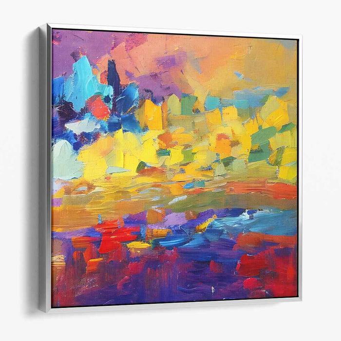 Abstract Harbour #067