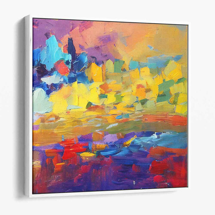 Abstract Harbour #067