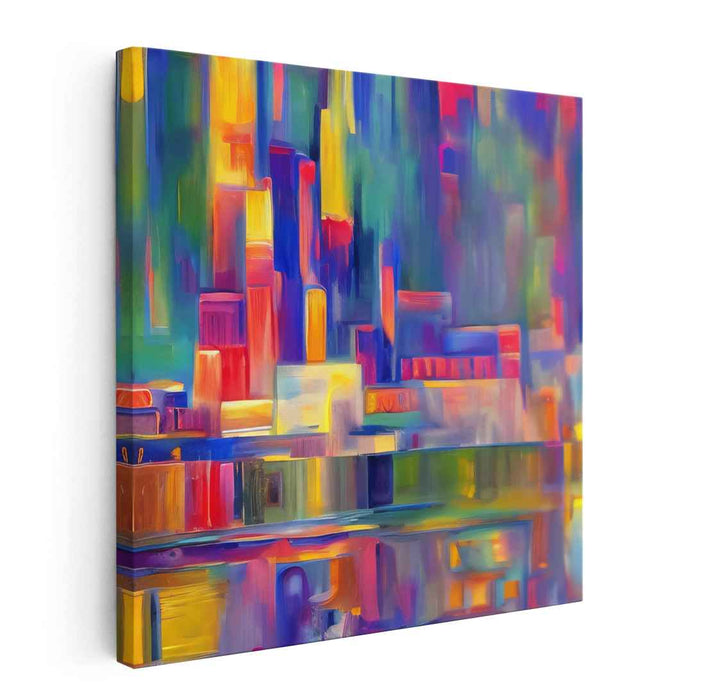 Abstract Harbour #080