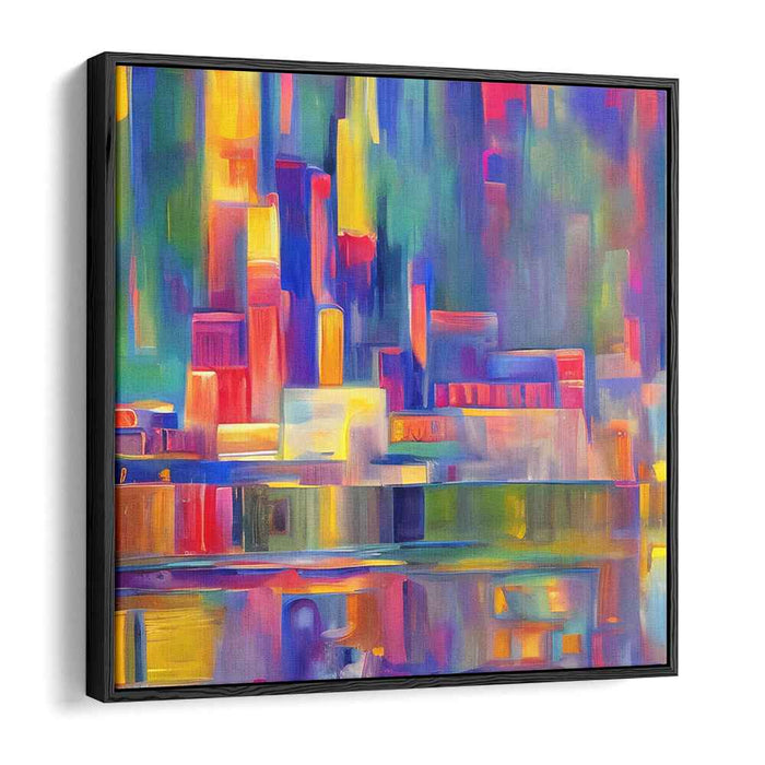 Abstract Harbour #080