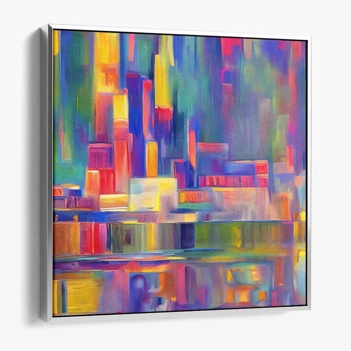 Abstract Harbour #080