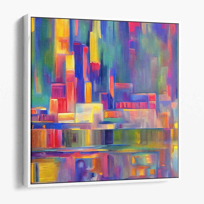 Abstract Harbour #080