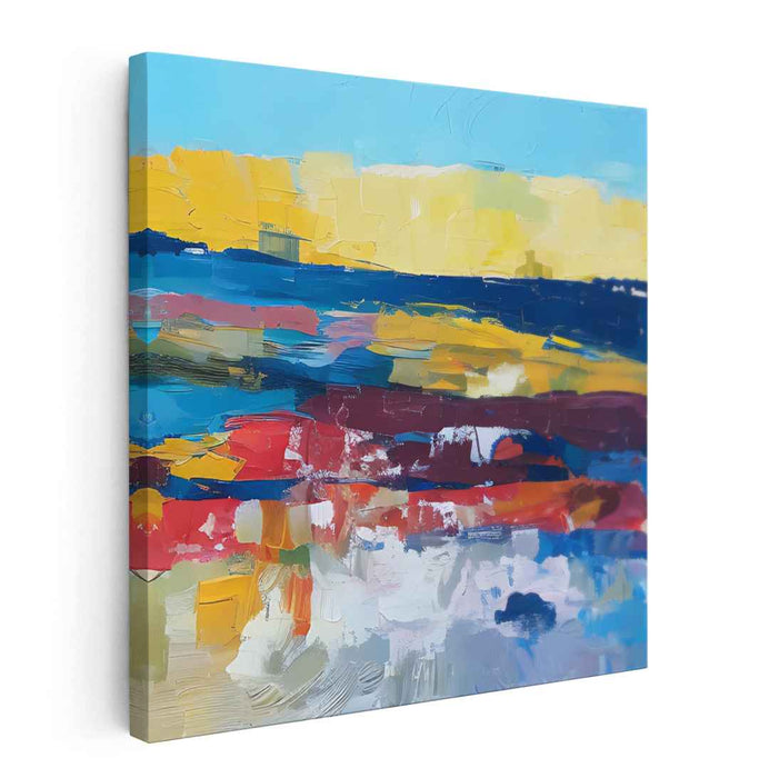 Abstract Harbour #084