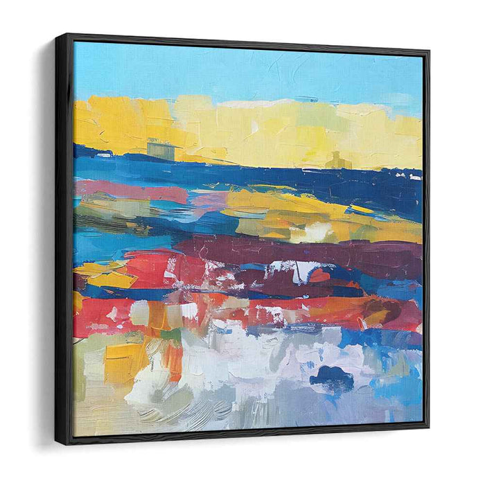 Abstract Harbour #084