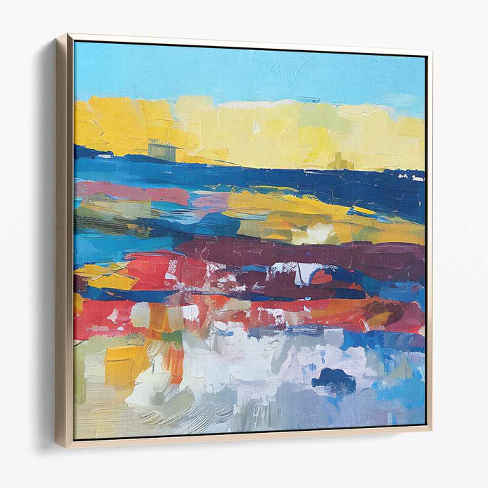 Abstract Harbour #084