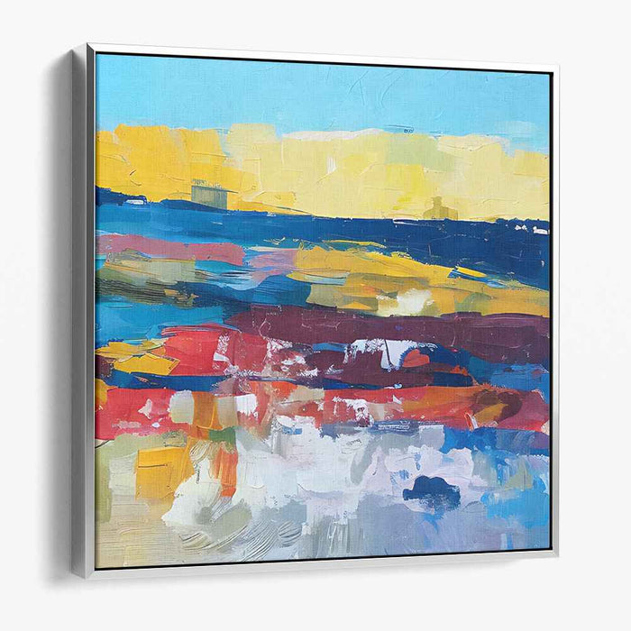 Abstract Harbour #084