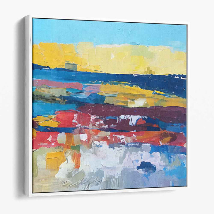 Abstract Harbour #084