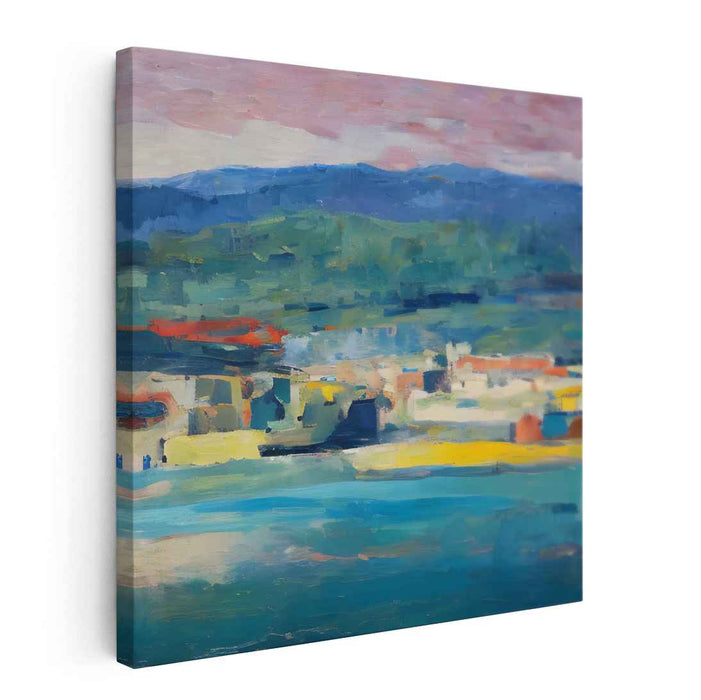 Abstract Harbour #085