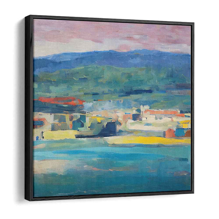 Abstract Harbour #085