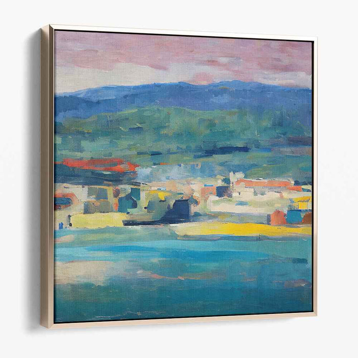 Abstract Harbour #085