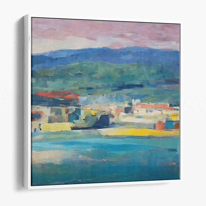 Abstract Harbour #085