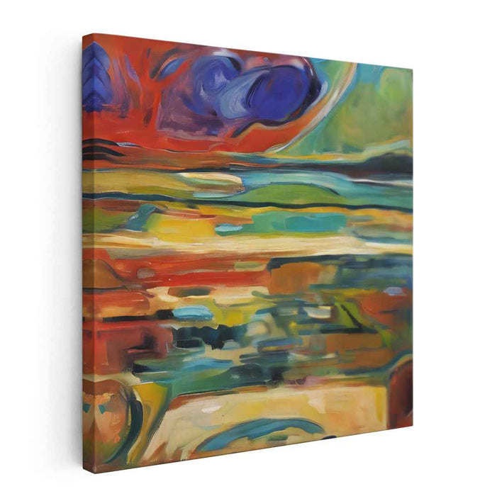 Abstract Harbour #088