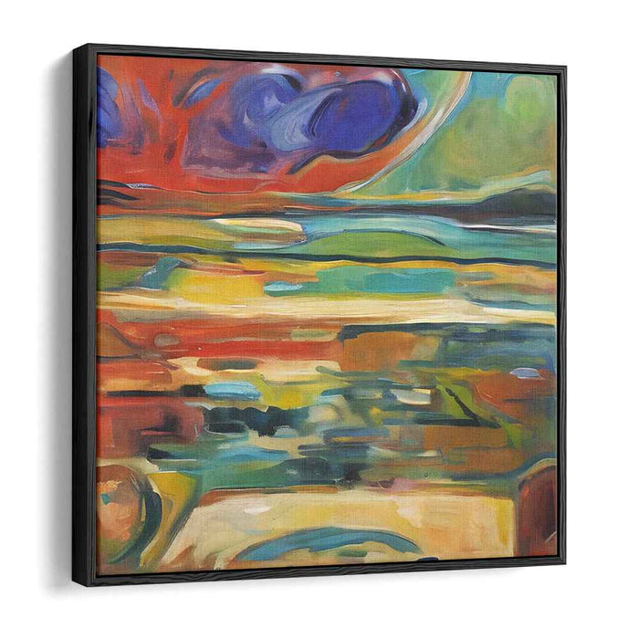 Abstract Harbour #088