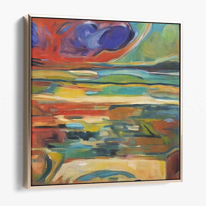 Abstract Harbour #088