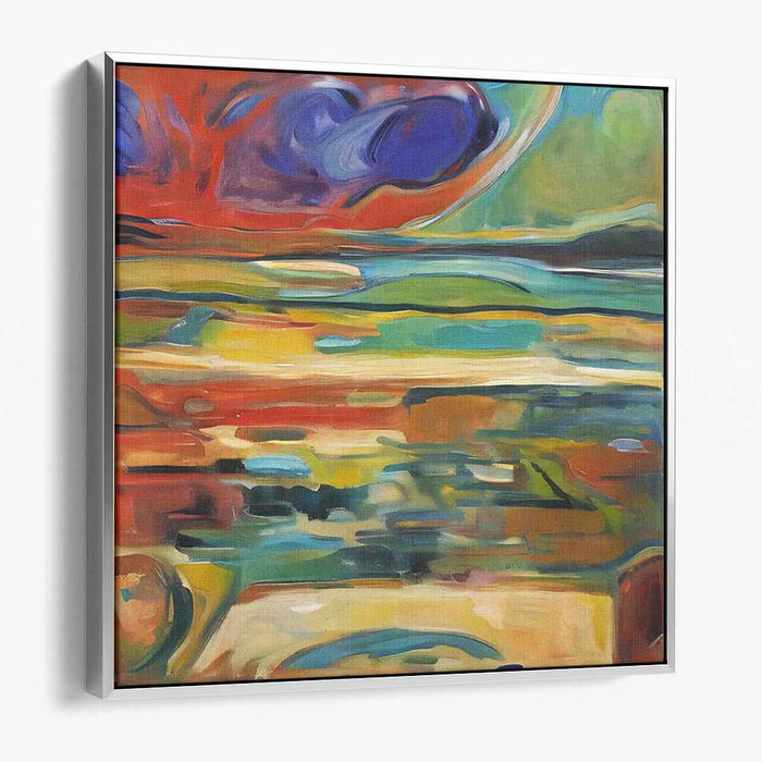 Abstract Harbour #088