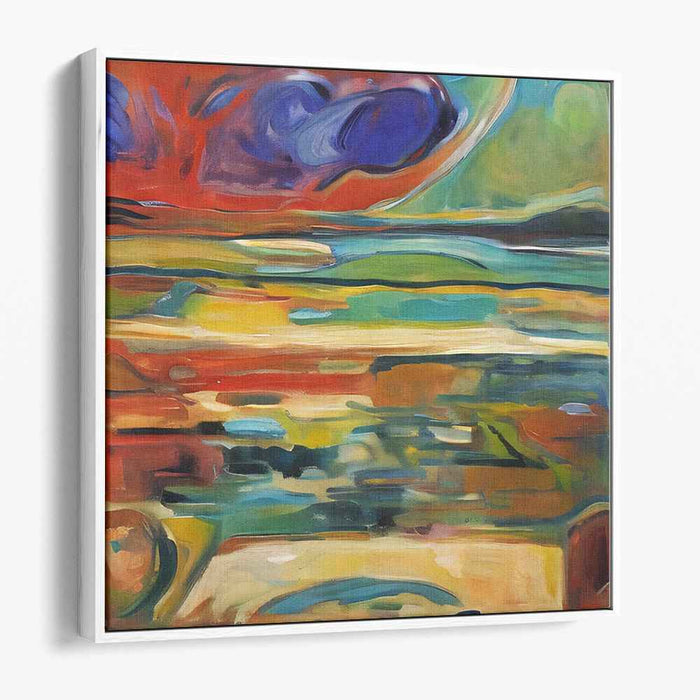 Abstract Harbour #088