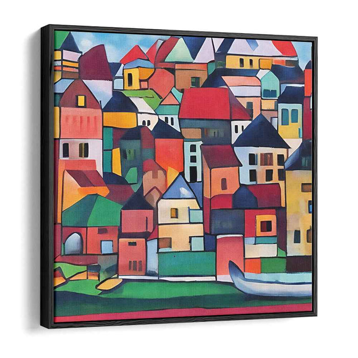 Abstract Harbour #089