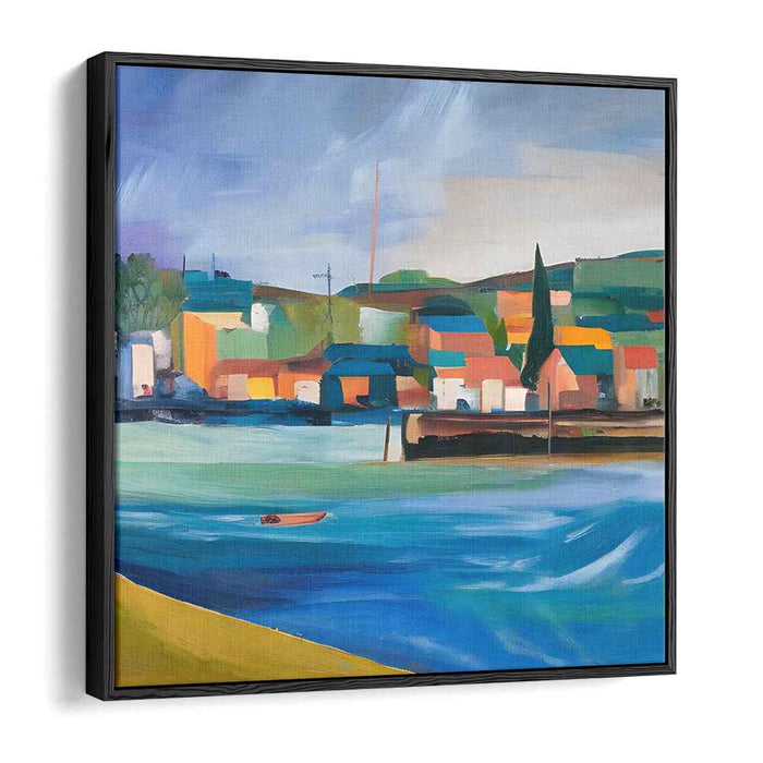 Abstract Harbour #091