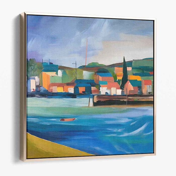 Abstract Harbour #091