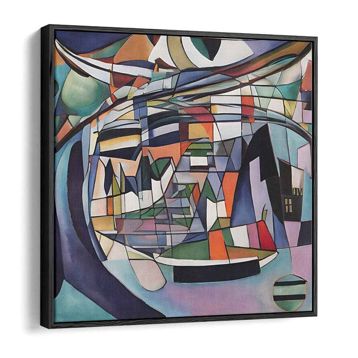 Abstract Harbour #102