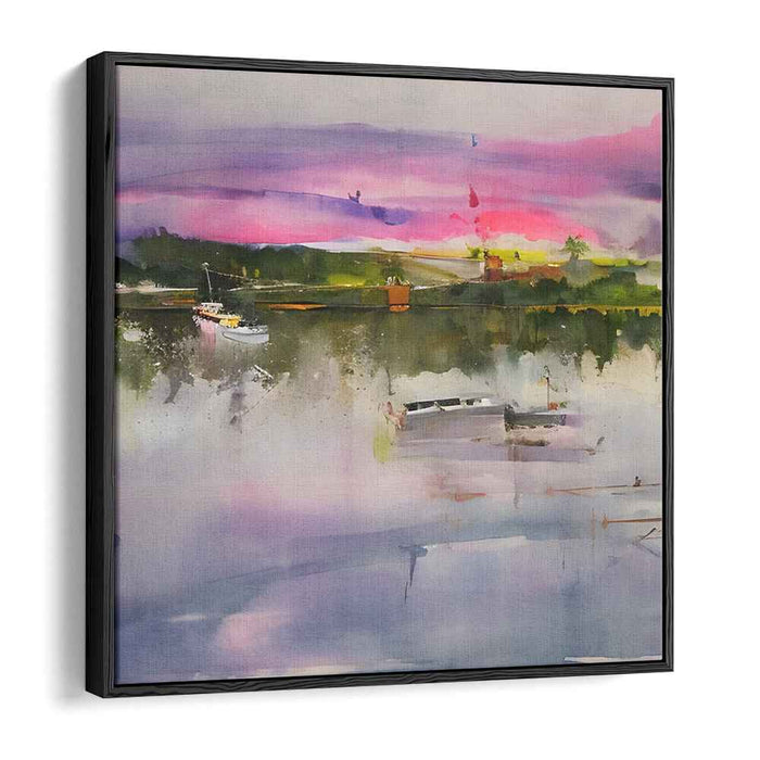 Abstract Harbour #113