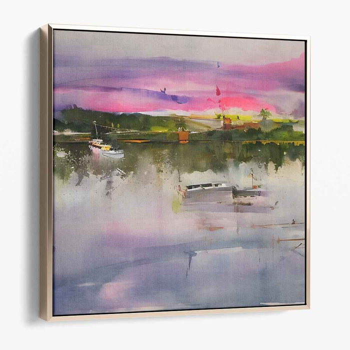 Abstract Harbour #113