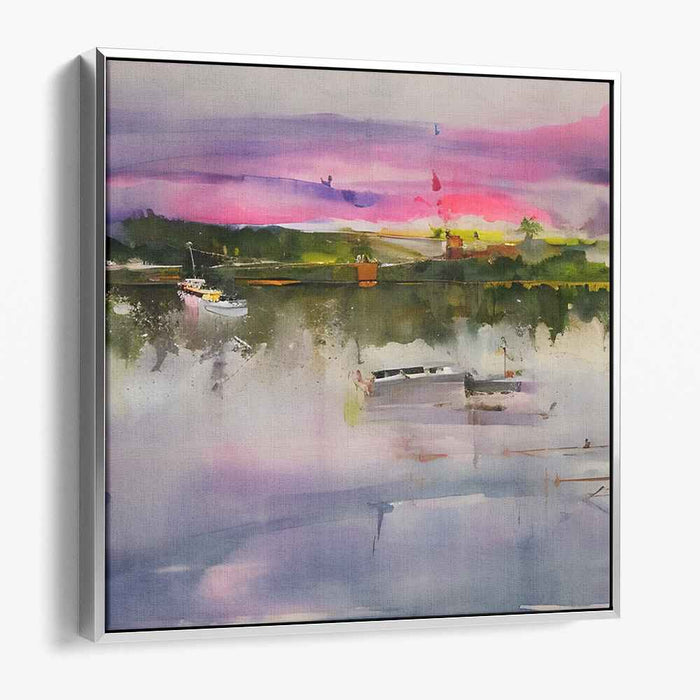 Abstract Harbour #113