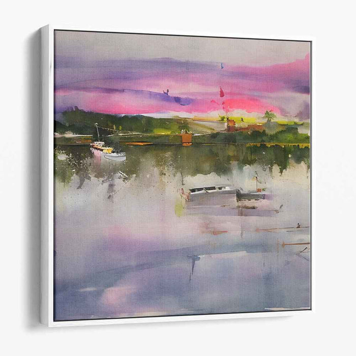 Abstract Harbour #113