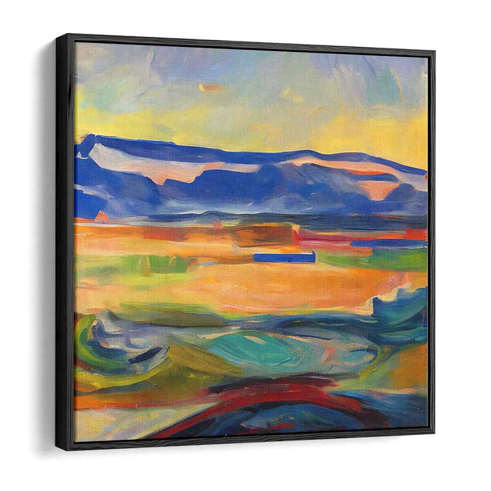 Abstract Harbour #117