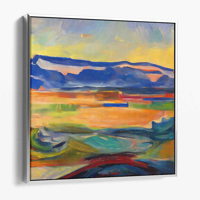 Abstract Harbour #117