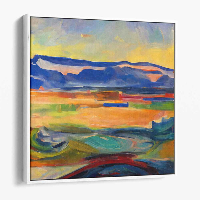 Abstract Harbour #117