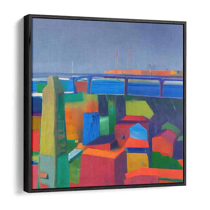 Oceanic Abstract Dwellings: A Modernist Interpretation of Maritime Life