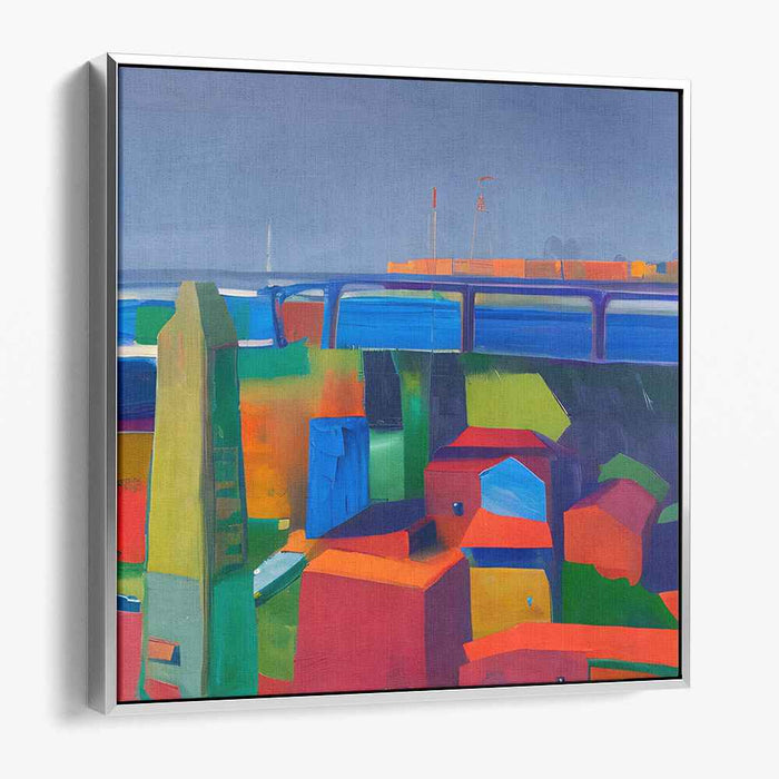 Oceanic Abstract Dwellings: A Modernist Interpretation of Maritime Life