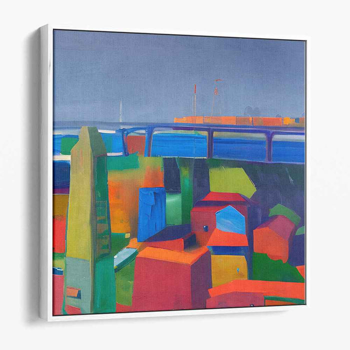 Oceanic Abstract Dwellings: A Modernist Interpretation of Maritime Life