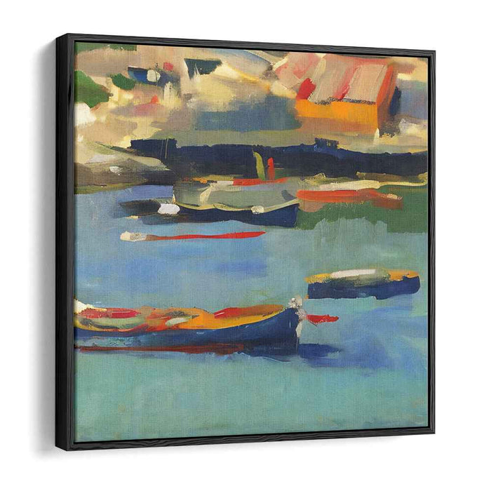 Abstract Harbour #119