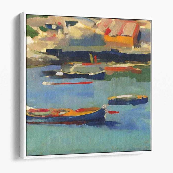 Abstract Harbour #119