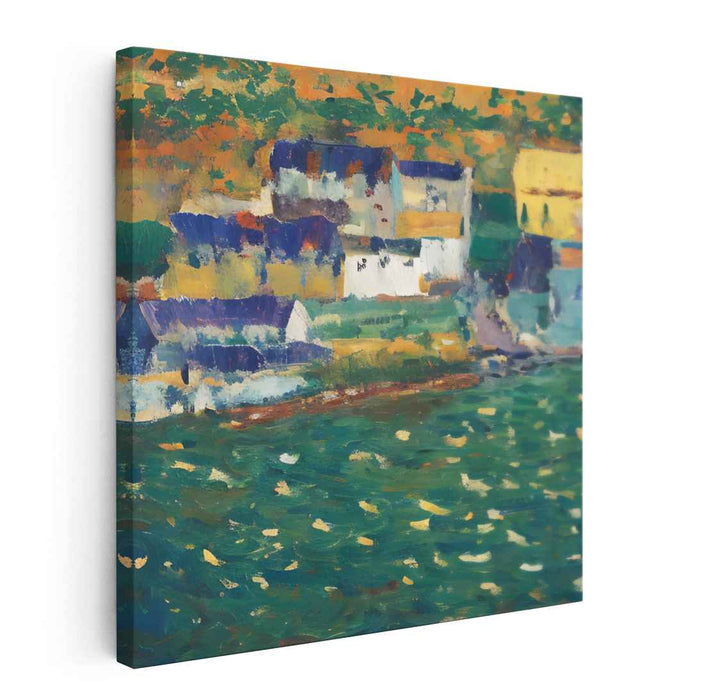 Abstract Harbour #120